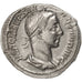 Münze, Severus Alexander, Denarius, 227, Rome, SS+, Silber, RIC:70