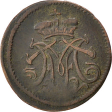 Coin, German States, COLOGNE, Maximilian Friedrich, 1/4 St, 1764, VF(20-25)