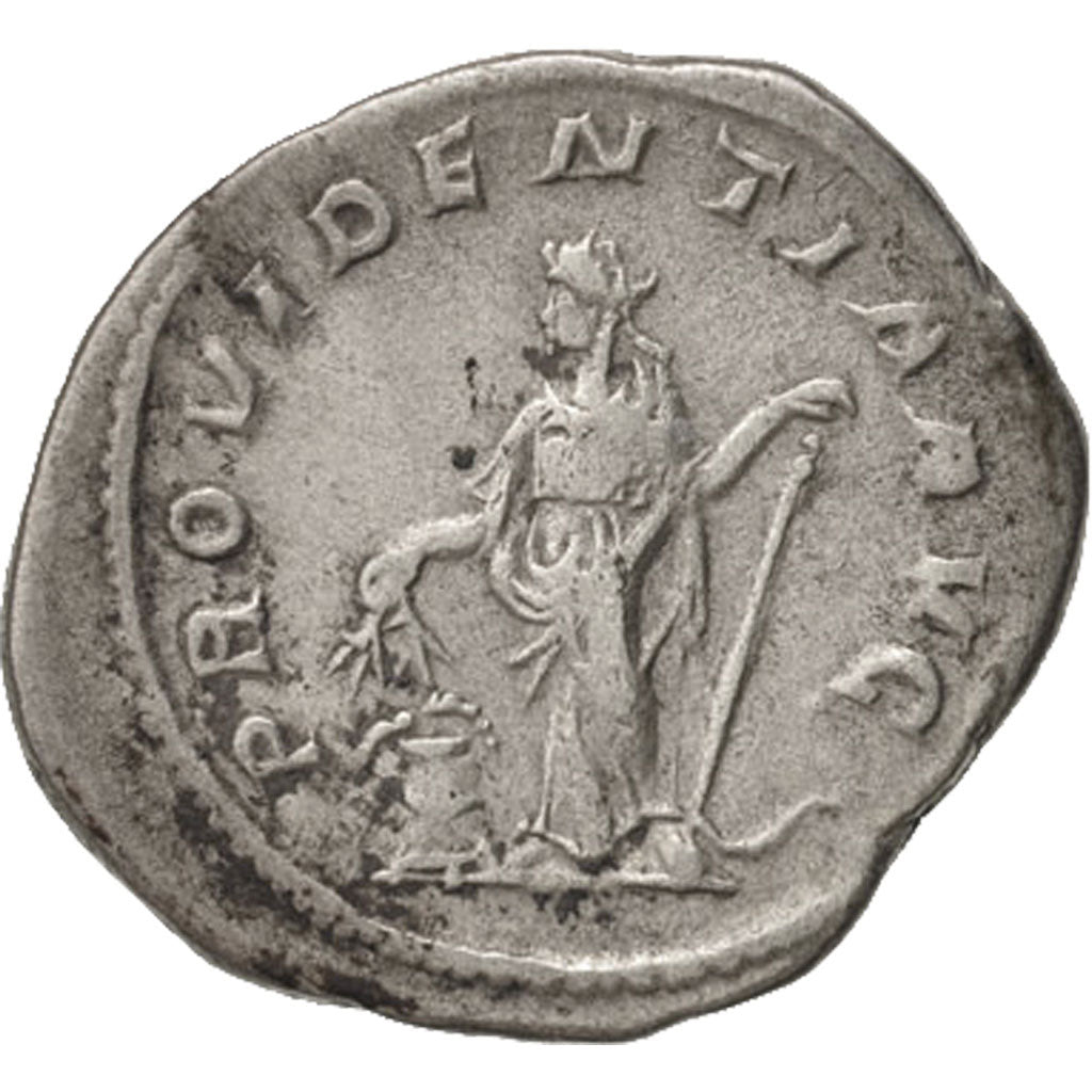 Moneta, Severus Alexander, Denarius, AD 232, Rome, BB, Argento, RIC:252