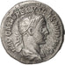 Coin, Severus Alexander, Denarius, 227, Rome, AU(50-53), Silver, RIC:65