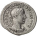 Severus Alexander, Denarius, 232, Rome, AU(50-53), Silver, RIC:246