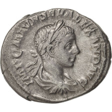 Coin, Severus Alexander, Denarius, 222, Rome, EF(40-45), Silver, RIC:266