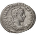 Coin, Severus Alexander, Denarius, 222, Rome, EF(40-45), Silver, RIC:266