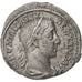 Monnaie, Alexandre Sévère, Denier, 227, Rome, TTB, Argent, RIC:64