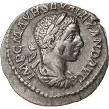 Munten, Alexander Severus, Denarius, AD 223, Rome, ZF+, Zilver, RIC:291