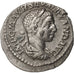 Coin, Severus Alexander, Denarius, AD 223, Rome, AU(50-53), Silver, RIC:291