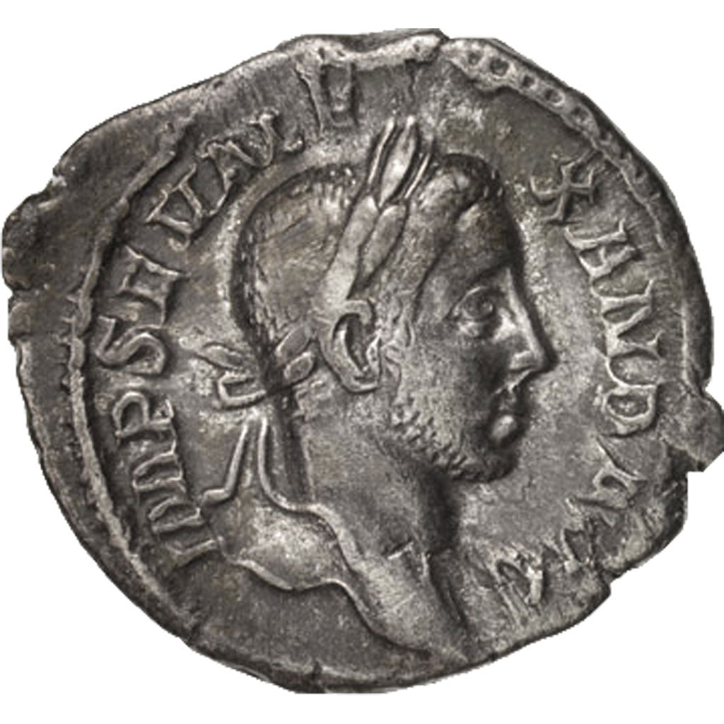 Severus Alexander, Denarius, 228, Rome, EF(40-45), Silver, RIC:133