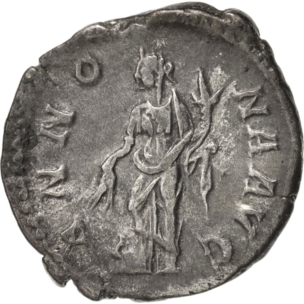 Severus Alexander, Denarius, 228, Rome, EF(40-45), Silver, RIC:133