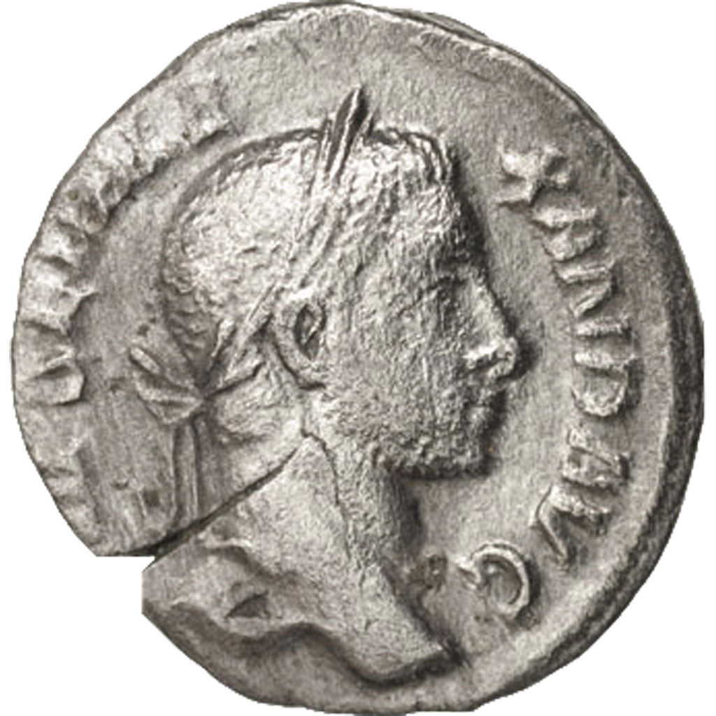 Coin, Severus Alexander, Denarius, 229, Rome, VF(30-35), Silver, RIC:184