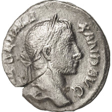 Munten, Alexander Severus, Denarius, 229, Rome, FR+, Zilver, RIC:184