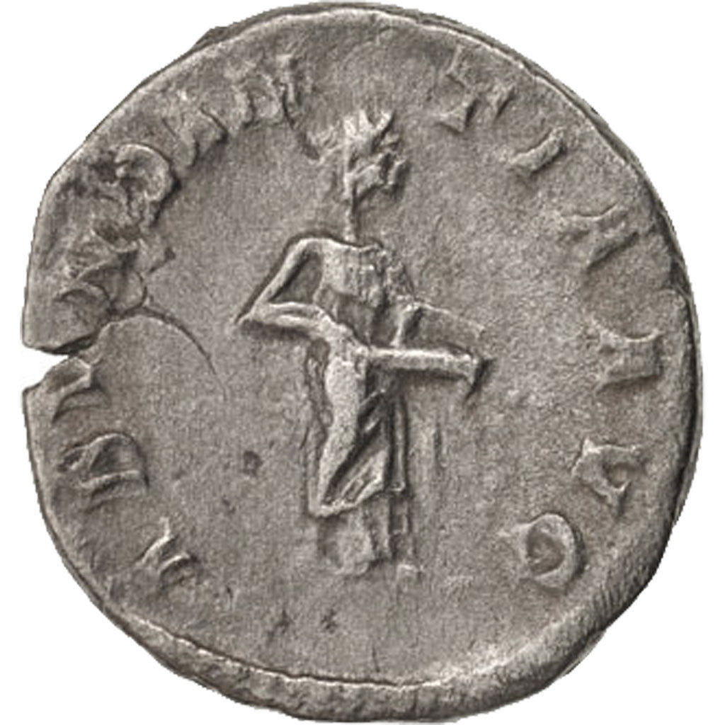 Coin, Severus Alexander, Denarius, 229, Rome, VF(30-35), Silver, RIC:184