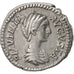 Plautilla, Denarius, 202, Roma, AU(50-53), Silver, RIC:363b