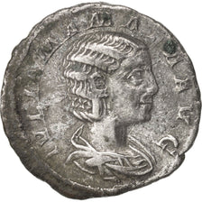 Coin, Julia Mamaea, Denarius, 222, Roma, EF(40-45), Silver, RIC:343