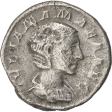 Julia Mamaea, Denarius, 222, Roma, VF(20-25), Silver, RIC:343