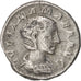 Julia Mamaea, Denarius, 222, Roma, VF(20-25), Silver, RIC:343