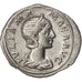 Moneda, Julia Mamaea, Denarius, 231, Roma, MBC+, Plata, RIC:358