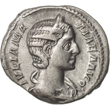 Julia Mamaea, Denarius, 226, Roma, AU(55-58), Silver, RIC:360