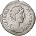 Coin, Julia Mamaea, Denarius, AD 226, Roma, EF(40-45), Silver, RIC:360