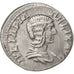 Münze, Julia Domna, Denarius, 213, Roma, SS+, Silber, RIC:390