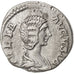 Julia Domna, Denarius, 209, Roma, EF(40-45), Silver, RIC:554