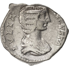 Julia Domna, Denarius, 198, Roma, VF(30-35), Silver, RIC:641