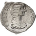 Julia Domna, Denarius, 198, Roma, VF(30-35), Silver, RIC:641