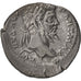 Septimius Severus, Denarius, 201, Roma, EF(40-45), Silver, RIC:167a