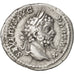 Septimius Severus, Denarius, 201, Roma, AU(50-53), Silver, RIC:167a
