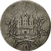 Coin, German States, HAMBURG, Schilling, 12 Pfennig, 1726, VF(20-25), Silver