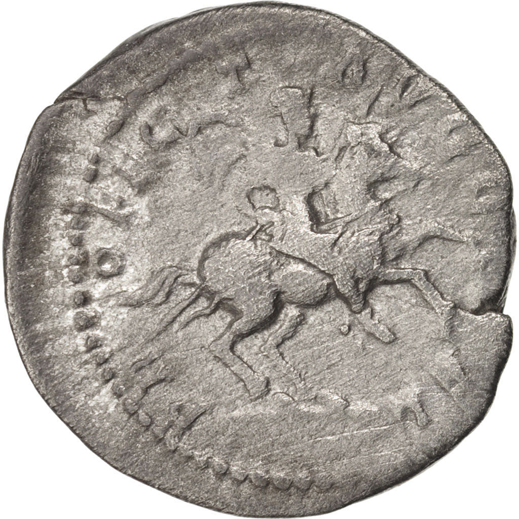 Coin, Septimius Severus, Denarius, 200, Roma, VF(30-35), Silver, RIC:138