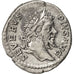 Septimius Severus, Denarius, 205, Roma, AU(50-53), Silver, RIC:196
