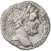 Septimius Severus, Denarius, 195, Roma, VF(20-25), Silver, RIC:46
