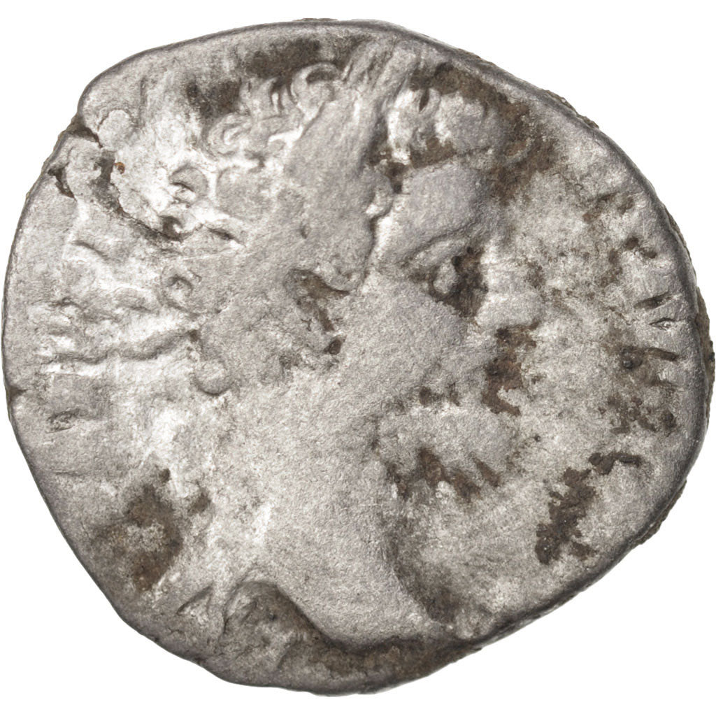 Coin, Septimius Severus, Denarius, 195, Roma, F(12-15), Silver, RIC:60