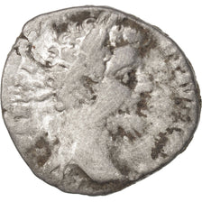 Coin, Septimius Severus, Denarius, 195, Roma, F(12-15), Silver, RIC:60