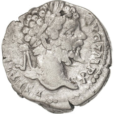 Septimius Severus, Denarius, 197, Roma, TB+, Argent, RIC:115