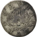 GERMAN STATES, Schilling, 12 Pfennig, 1762, KM #354, F(12-15), Silver, 0.99