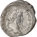 Coin, Septimius Severus, Denarius, 205, Roma, VF(30-35), Silver, RIC:196