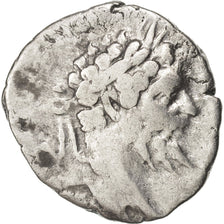 Septimius Severus, Denarius, 196, Roma, VF(20-25), Silver, RIC:93