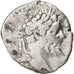 Septimius Severus, Denarius, 196, Roma, VF(20-25), Silver, RIC:93