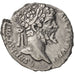 Coin, Septimius Severus, Denarius, 207, Roma, AU(50-53), Silver, RIC:308