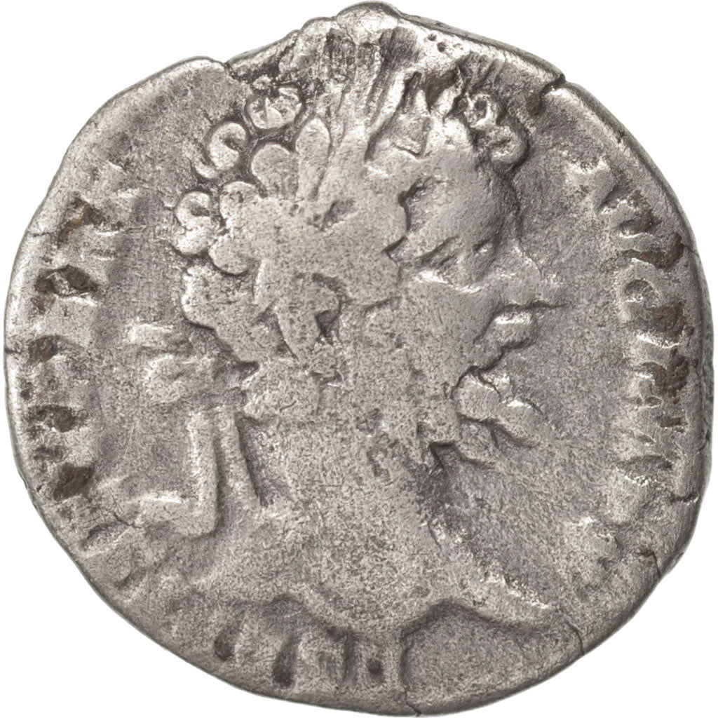 Coin, Septimius Severus, Denarius, 198, Laodicea, VF(30-35), Silver, RIC:501