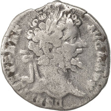 Coin, Septimius Severus, Denarius, 198, Laodicea, VF(30-35), Silver, RIC:501