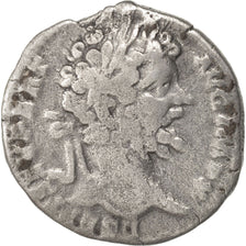 Monnaie, Septime Sévère, Denier, 198, Laodicea, TB+, Argent, RIC:501