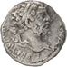Septimius Severus, Denarius, 198, Roma, VF(30-35), Silver, RIC:111a