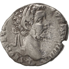 Coin, Septimius Severus, Denarius, 197, Roma, VF(30-35), Silver, RIC:99