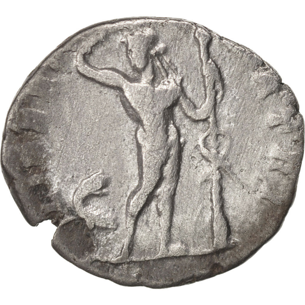Coin, Septimius Severus, Denarius, 197, Roma, VF(30-35), Silver, RIC:99
