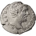 Clodius Albinus, Denarius, 194, Roma, VF(30-35), Silver, RIC:7