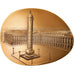France, Médaille, Union des Assurances de Paris, Place Vendôme, MDP, FDC