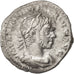 Moneta, Elagabalus, Denarius, 221, Roma, EF(40-45), Srebro, RIC:52