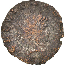 Gallienus, Antoninianus, 260, Roma, VF(20-25), Billon, RIC:214